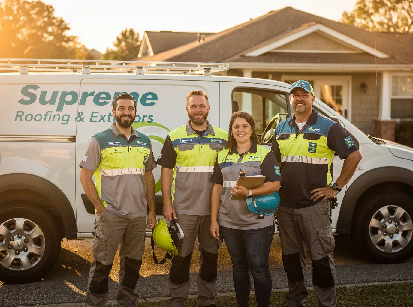 Roof Replacement company in Thousandsticks, KY