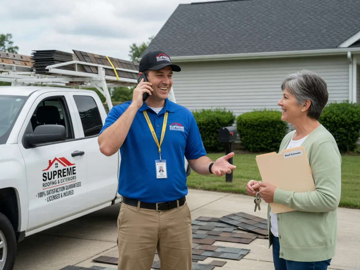 Roof Replacement Thousandsticks, KY FAQs